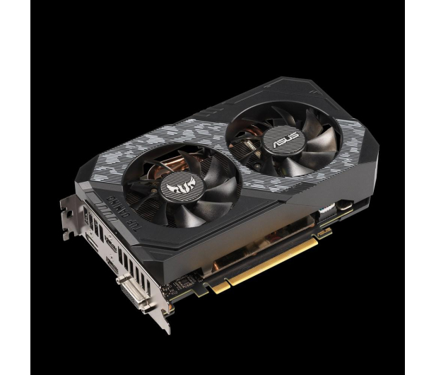 ASUS GeForce RTX 2060 TUF Gaming 6GB GDDR6 - 494866 - zdjęcie 2